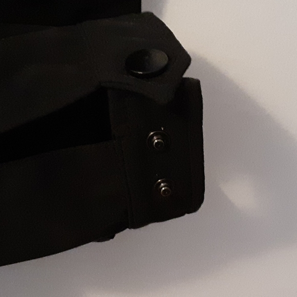 ❗TriMountain All Season microfiber jacket snow Sports durable Classy SUPERB cond - Picture 6 of 10